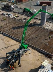 Energikilder til byggepladserne